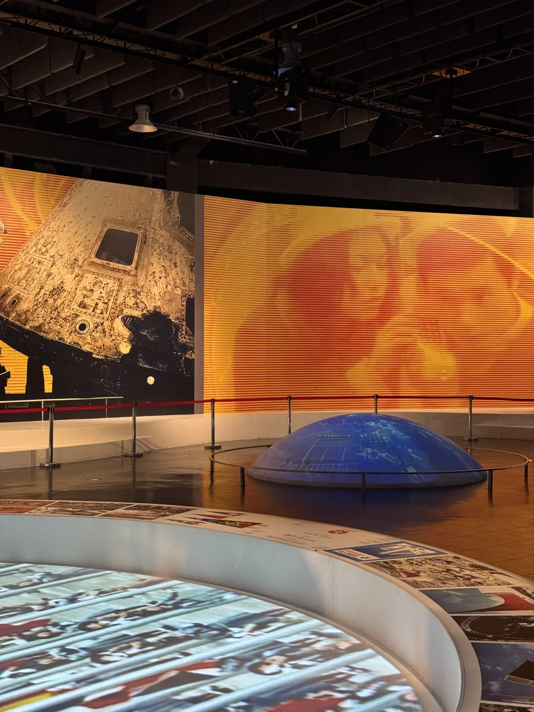 年度必看展|宇宙与星球?这个展真的太绝了