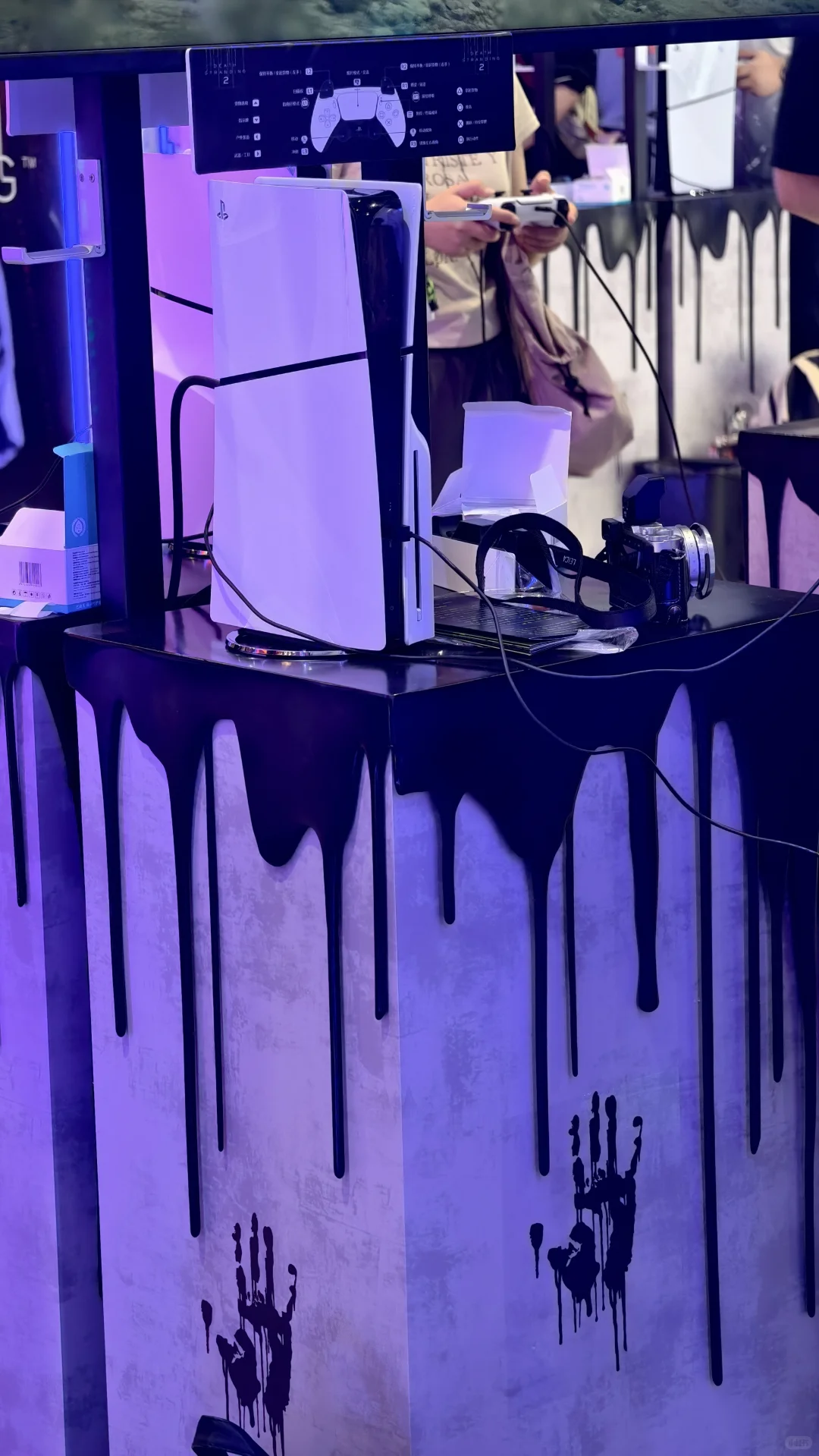 核聚变2025Ⅰ北京线下游戏展会