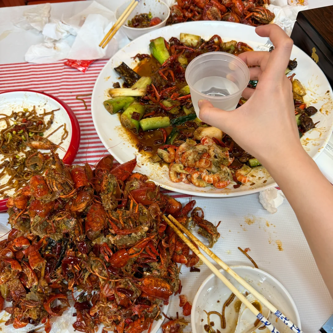 南昌红谷滩廉价团购小龙虾2