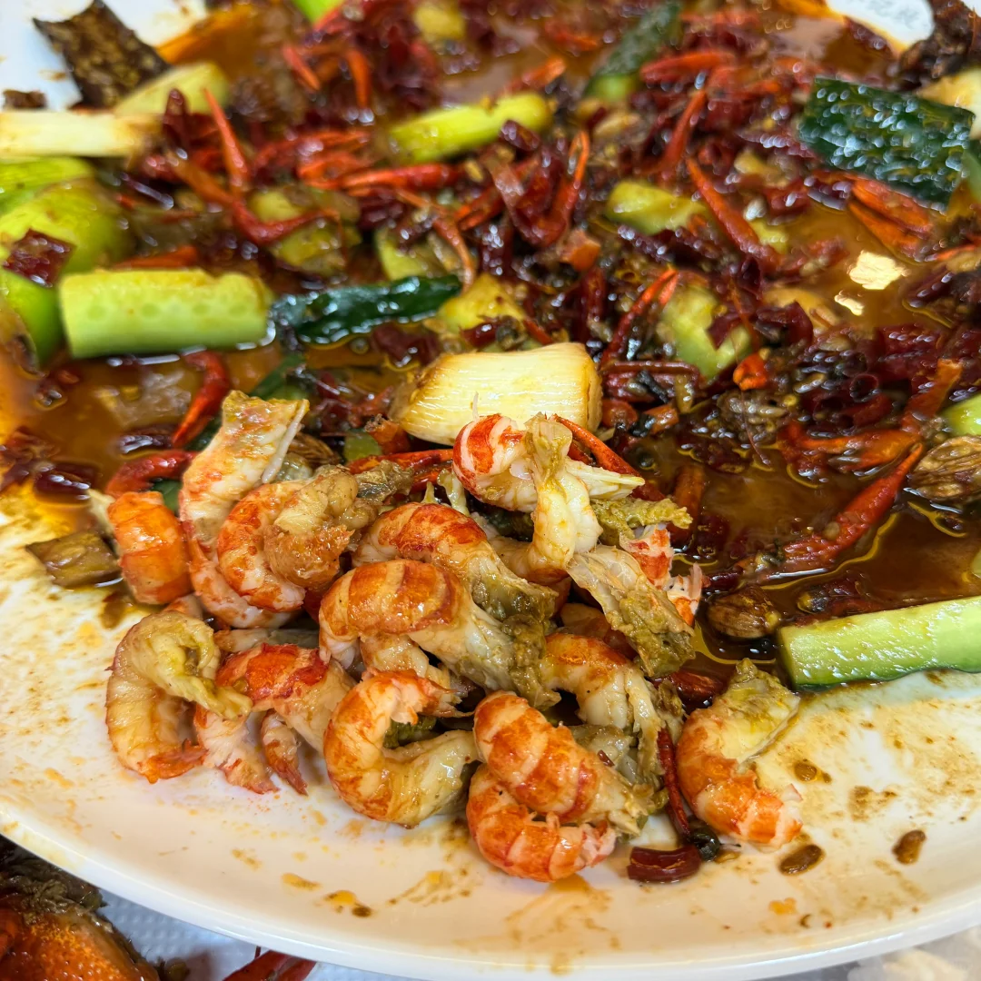 南昌红谷滩廉价团购小龙虾2