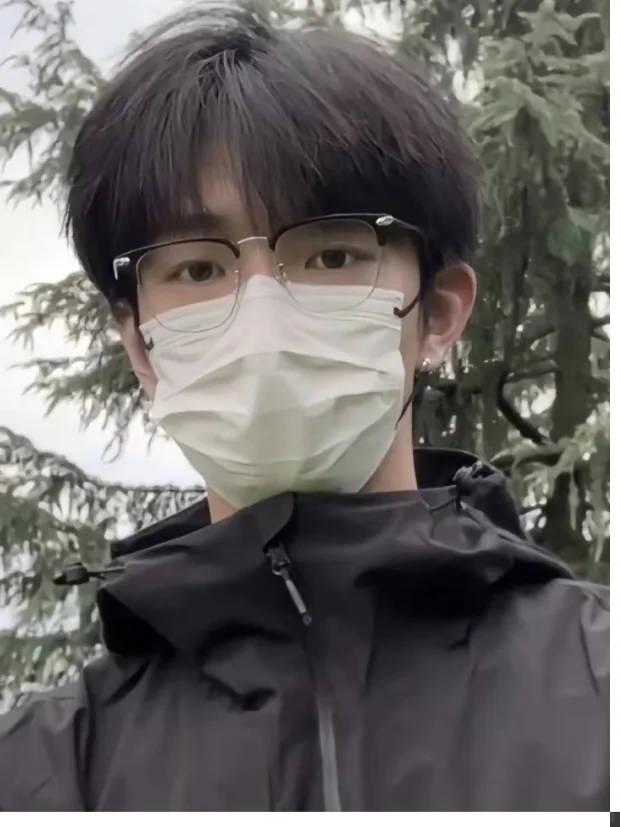 成都有没有这样的帅哥啊