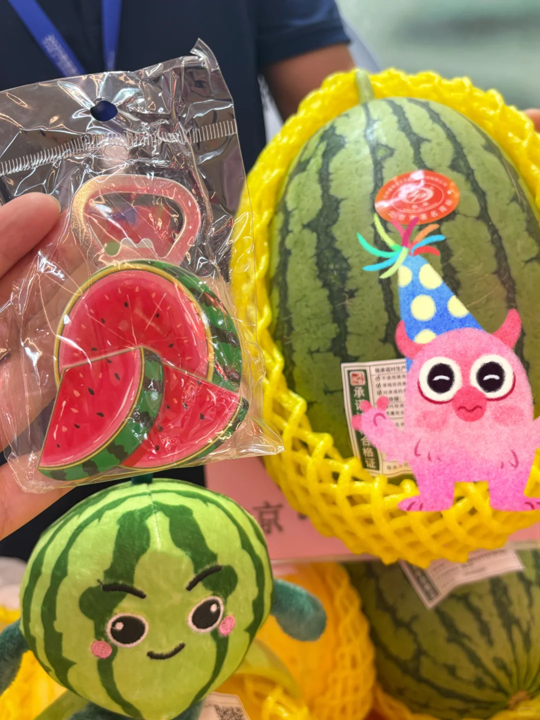 首届好博会开了❗️小米YU7+霸总汪小菲来了