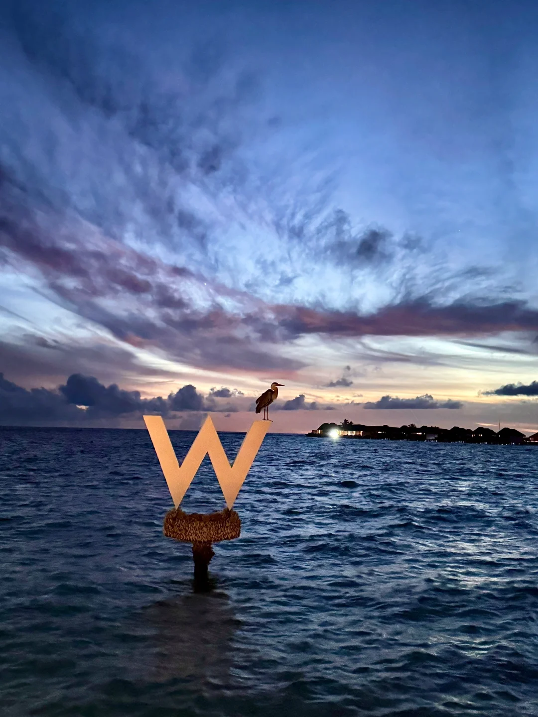 来马代旅行别再穿花花绿绿的了！