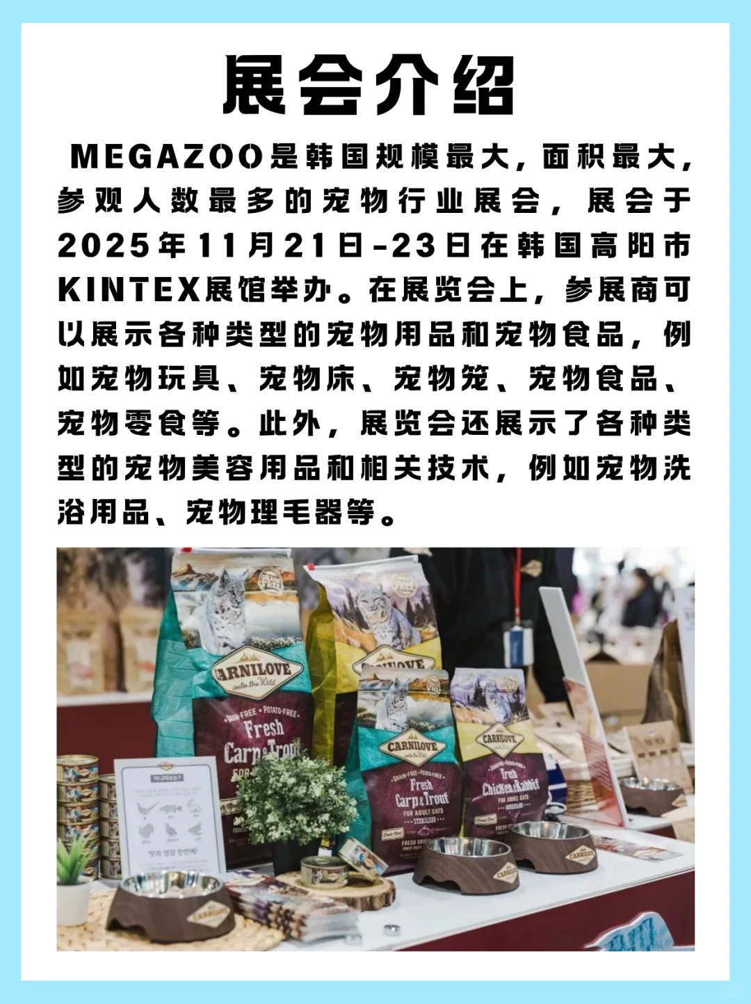 2025韩国宠物展会