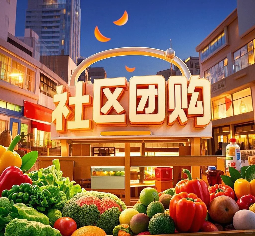 社区团购～新零售模式如何重塑居民消费习惯