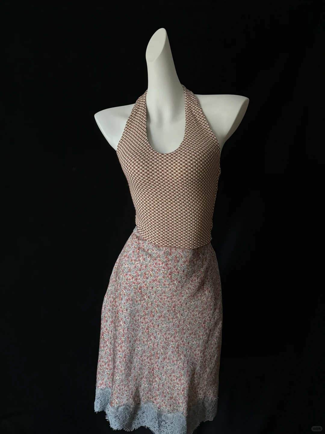 长or短！90年代复古裙帮我选选哪个好看哇！