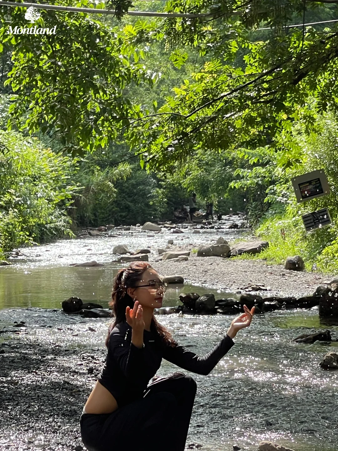 穿点小帅的瑜伽服 朋克摇滚女孩上线?