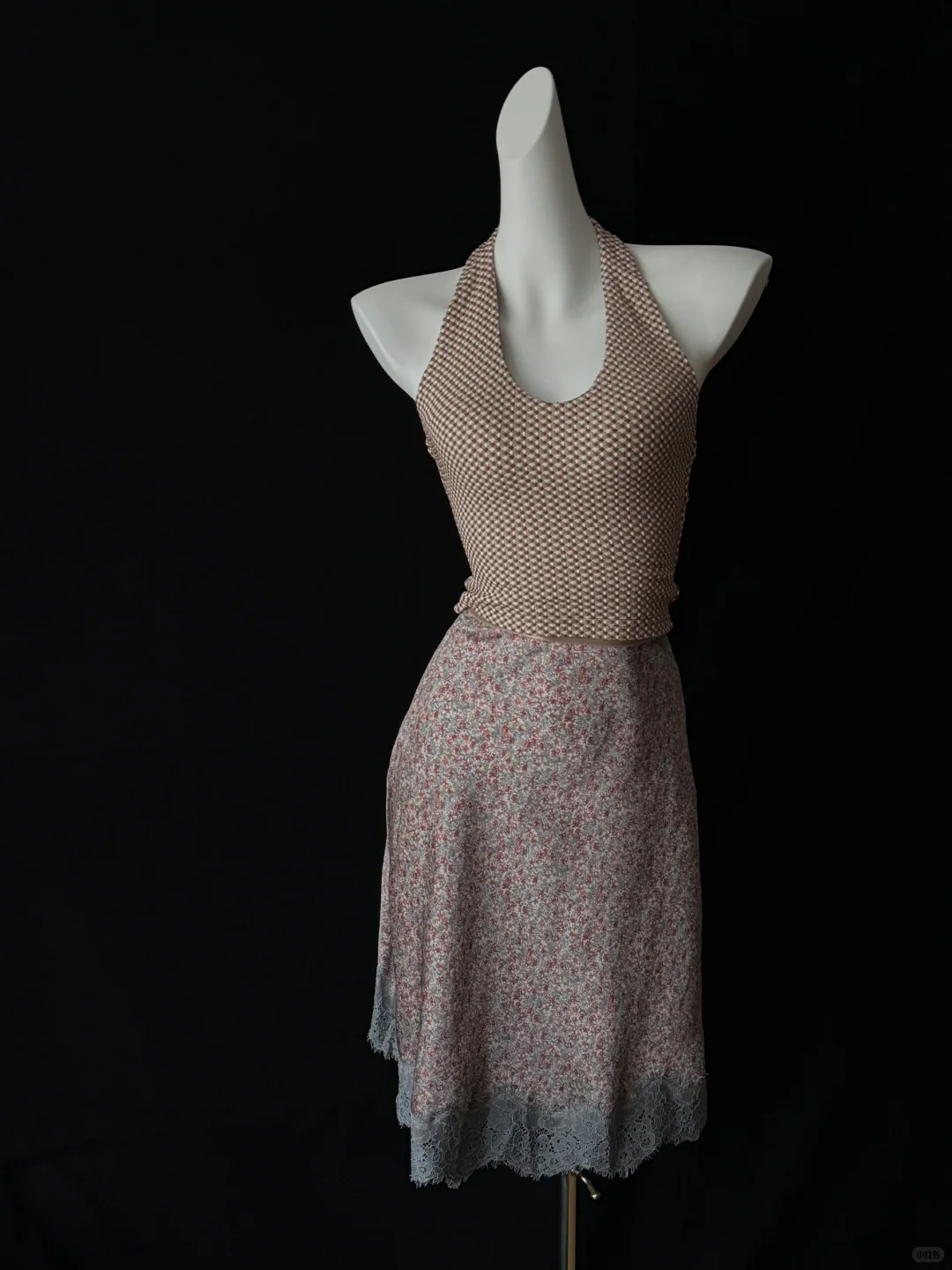 长or短！90年代复古裙帮我选选哪个好看哇！