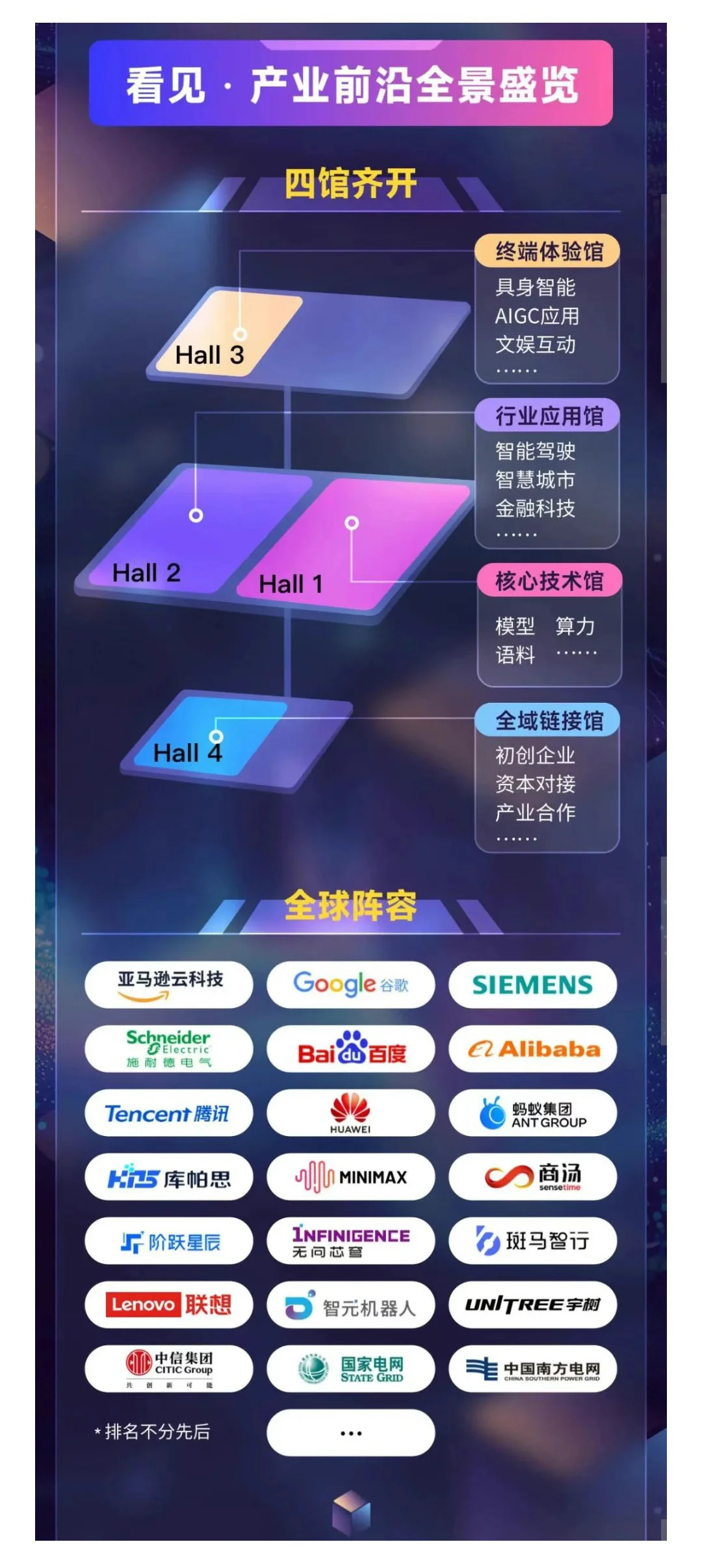 7月26日世界人工智能大会时间+地点+门票