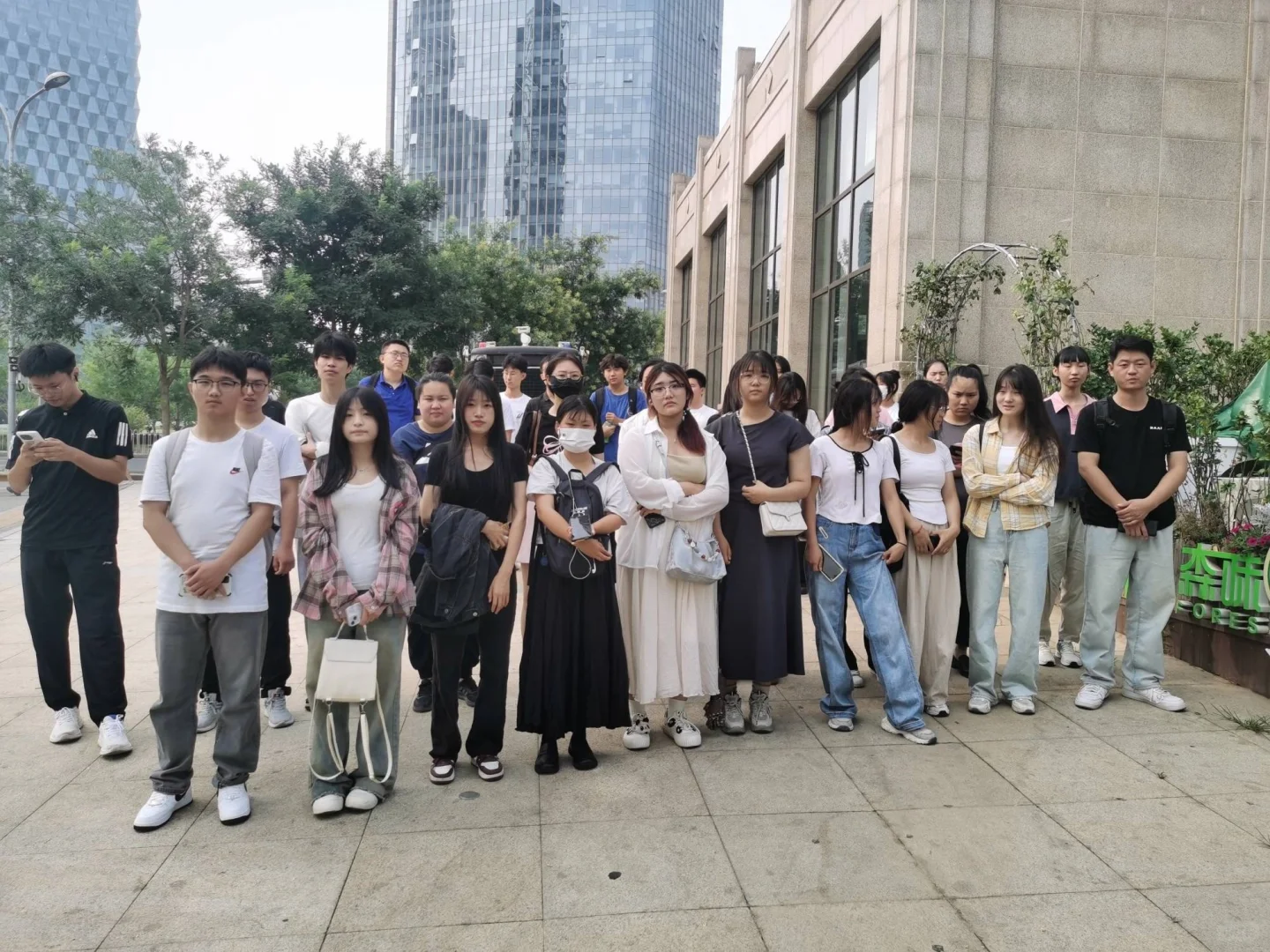 泰安承接提供 展会志愿者人员 大学生