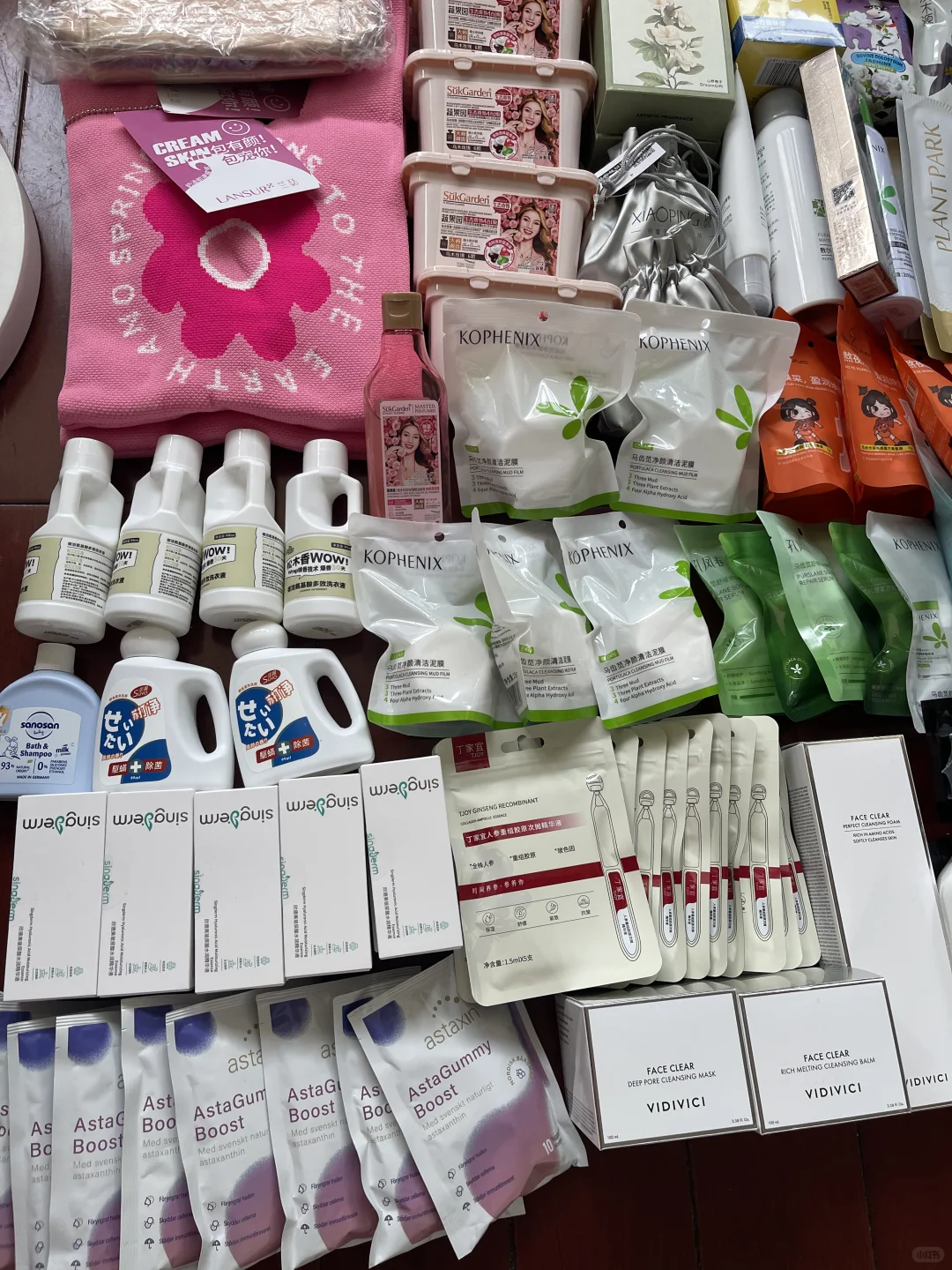 三天美博会收获