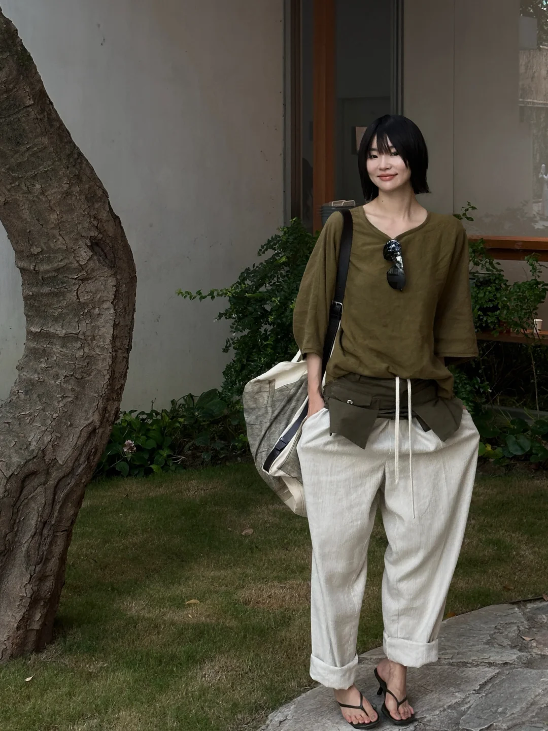 连咖啡都是绿色的