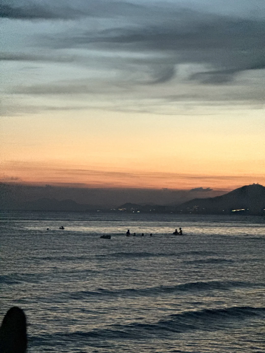 ?SanYa·椰梦长廊? 落日 ．椰林 . 晚风