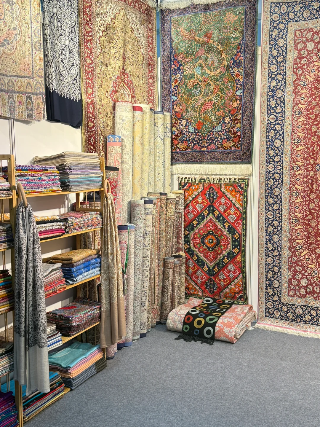 原来深圳茶博会不仅仅有茶！！！