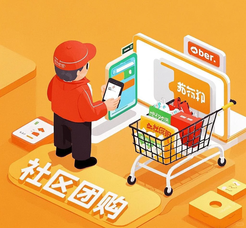 社区团购～新零售模式如何重塑居民消费习惯