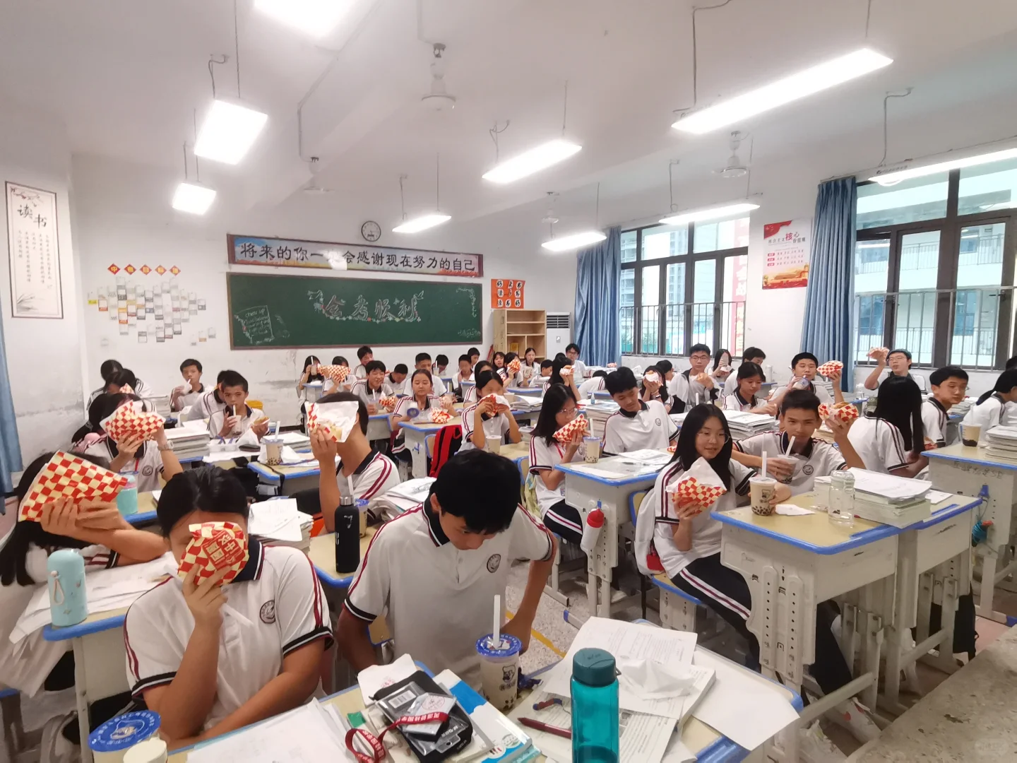 标题：煲珠公团购返图|全城都在嗑的珍珠！ 感