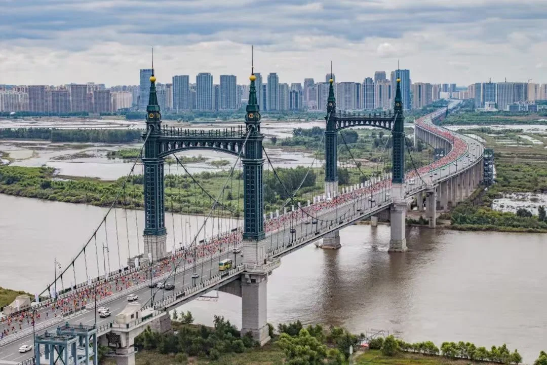 哈尔滨文旅体博览会暨哈尔滨马拉松博览会