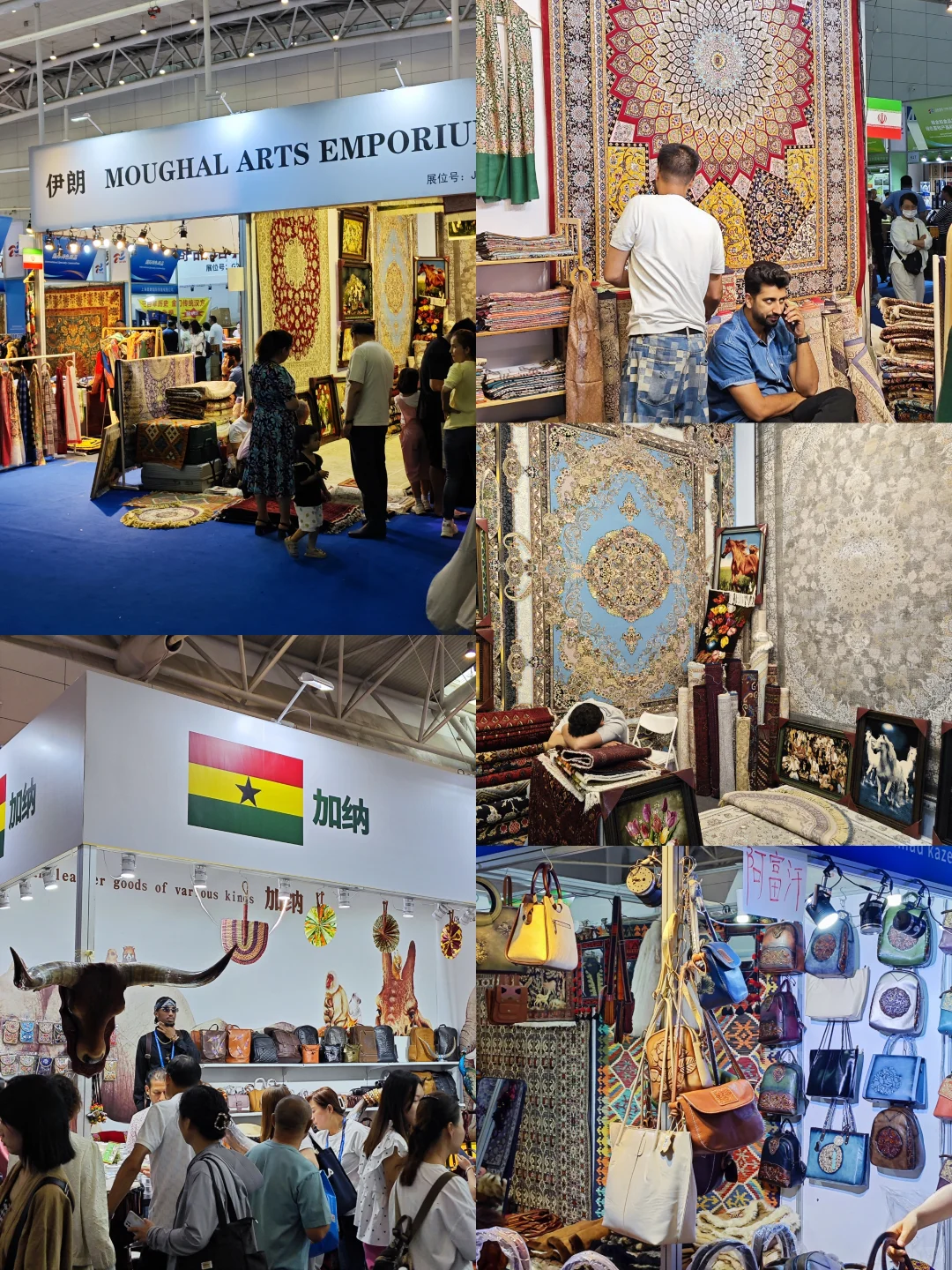 2025亚欧博览会超全逛展攻略✨ 小白友好版