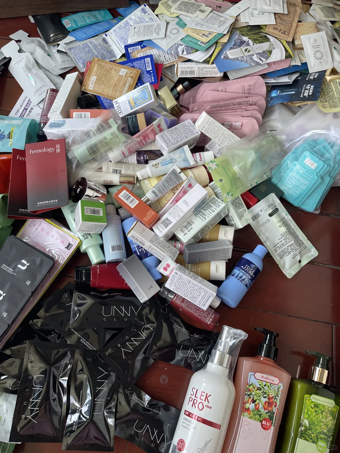 三天美博会收获