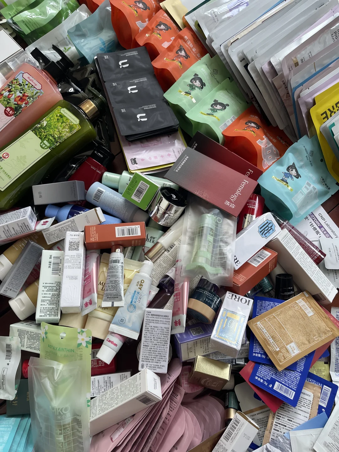 三天美博会收获