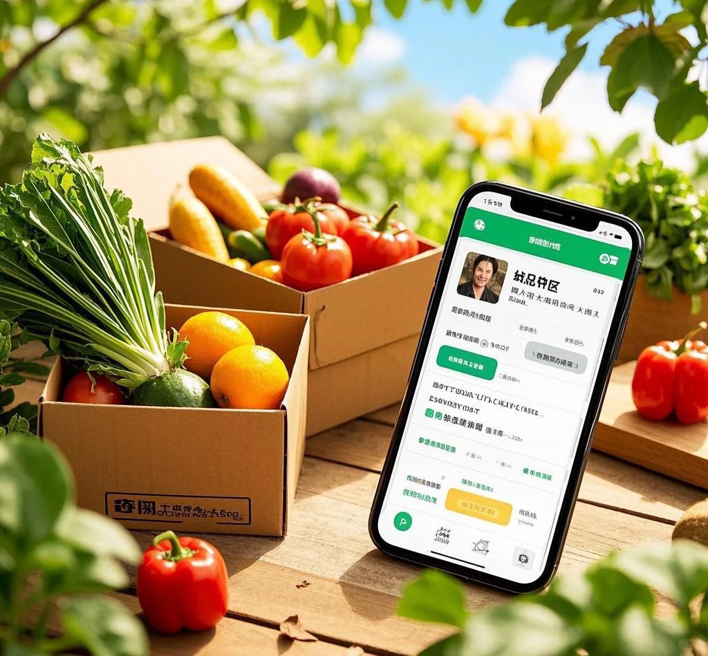 社区团购～新零售模式如何重塑居民消费习惯