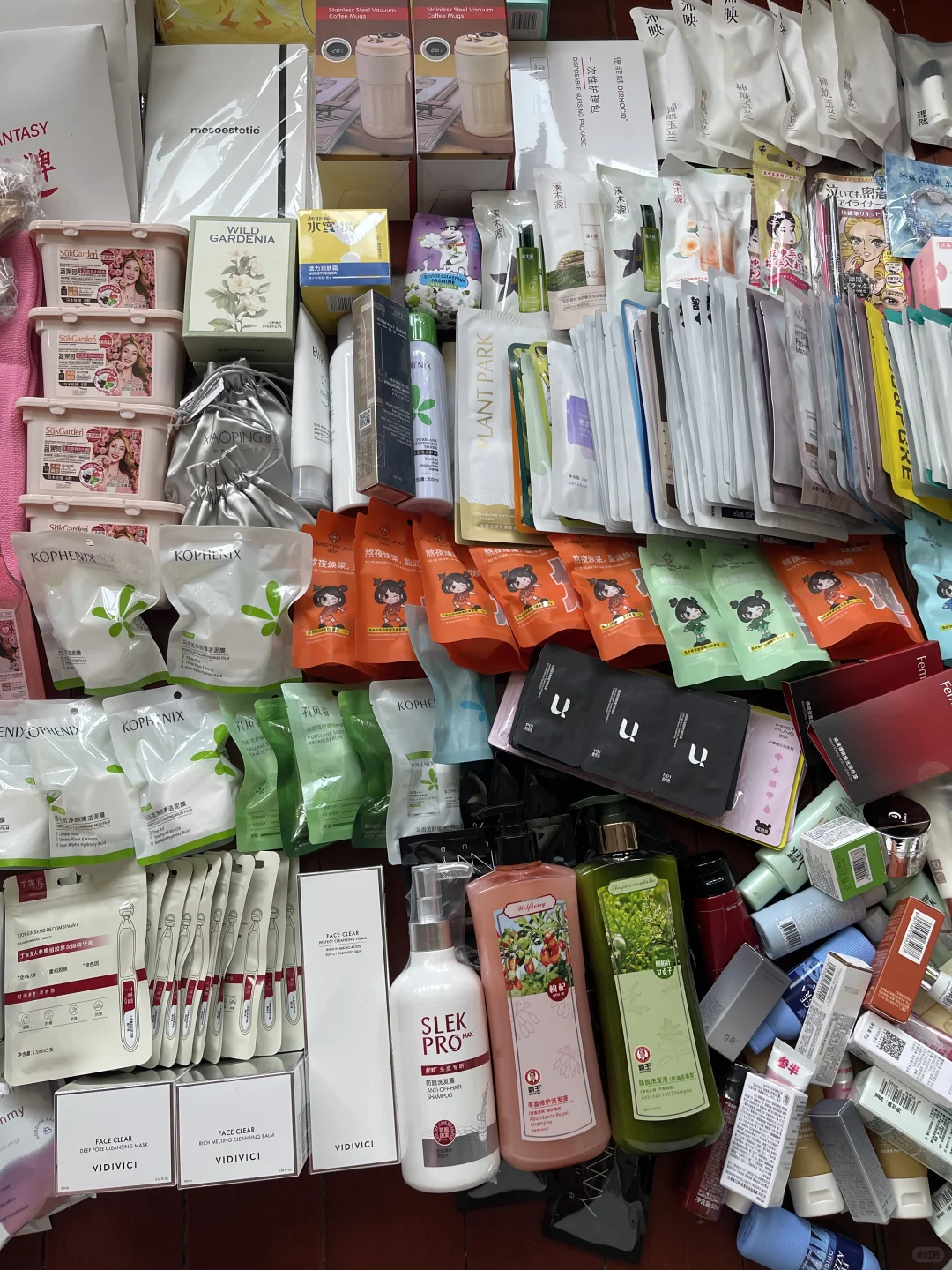 三天美博会收获