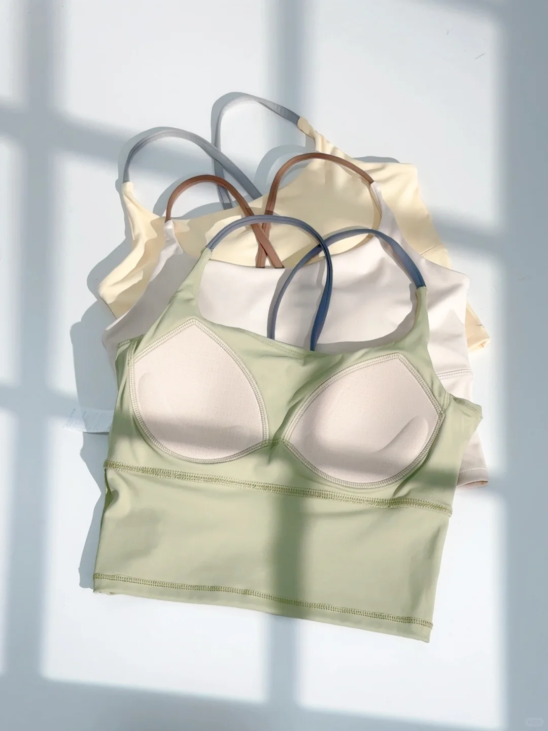 ?ins少女的多巴胺夏天｜元气小吊带?23