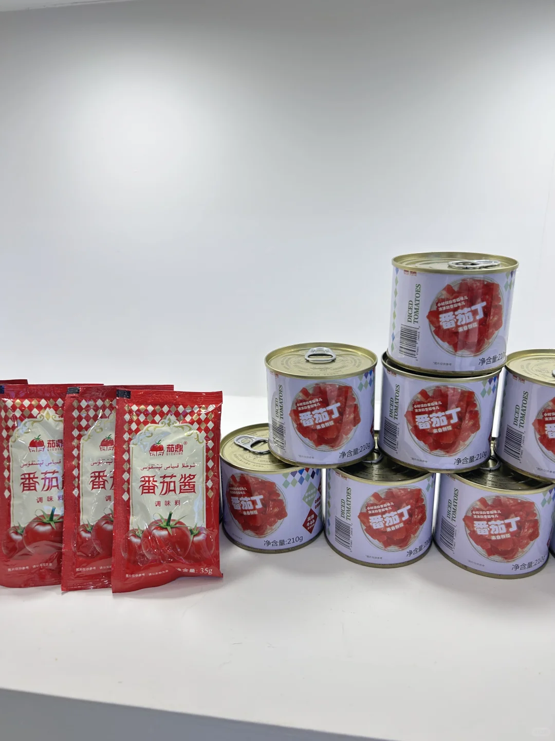 亚欧博览会第一天逛展