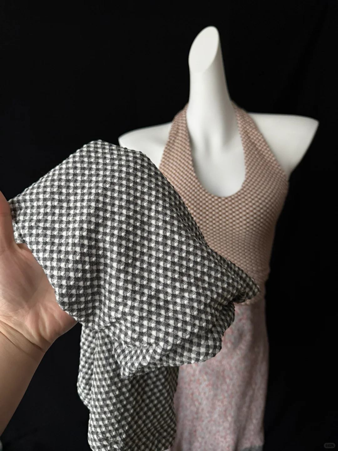 长or短！90年代复古裙帮我选选哪个好看哇！