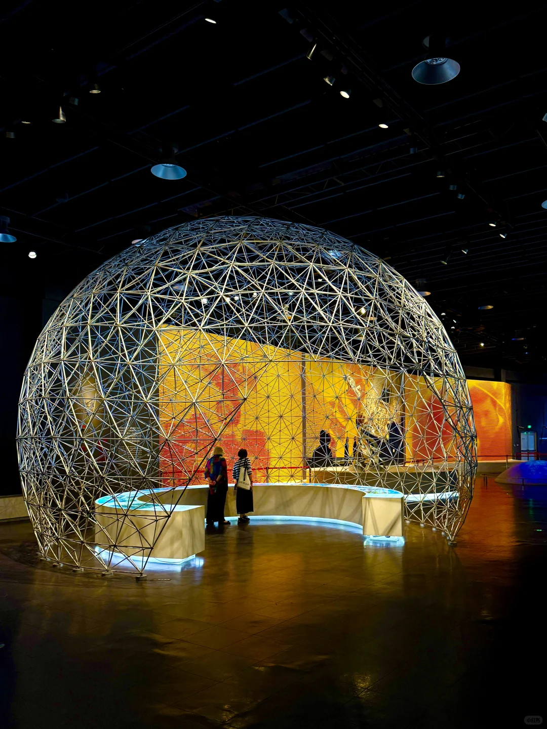 年度必看展|宇宙与星球?这个展真的太绝了