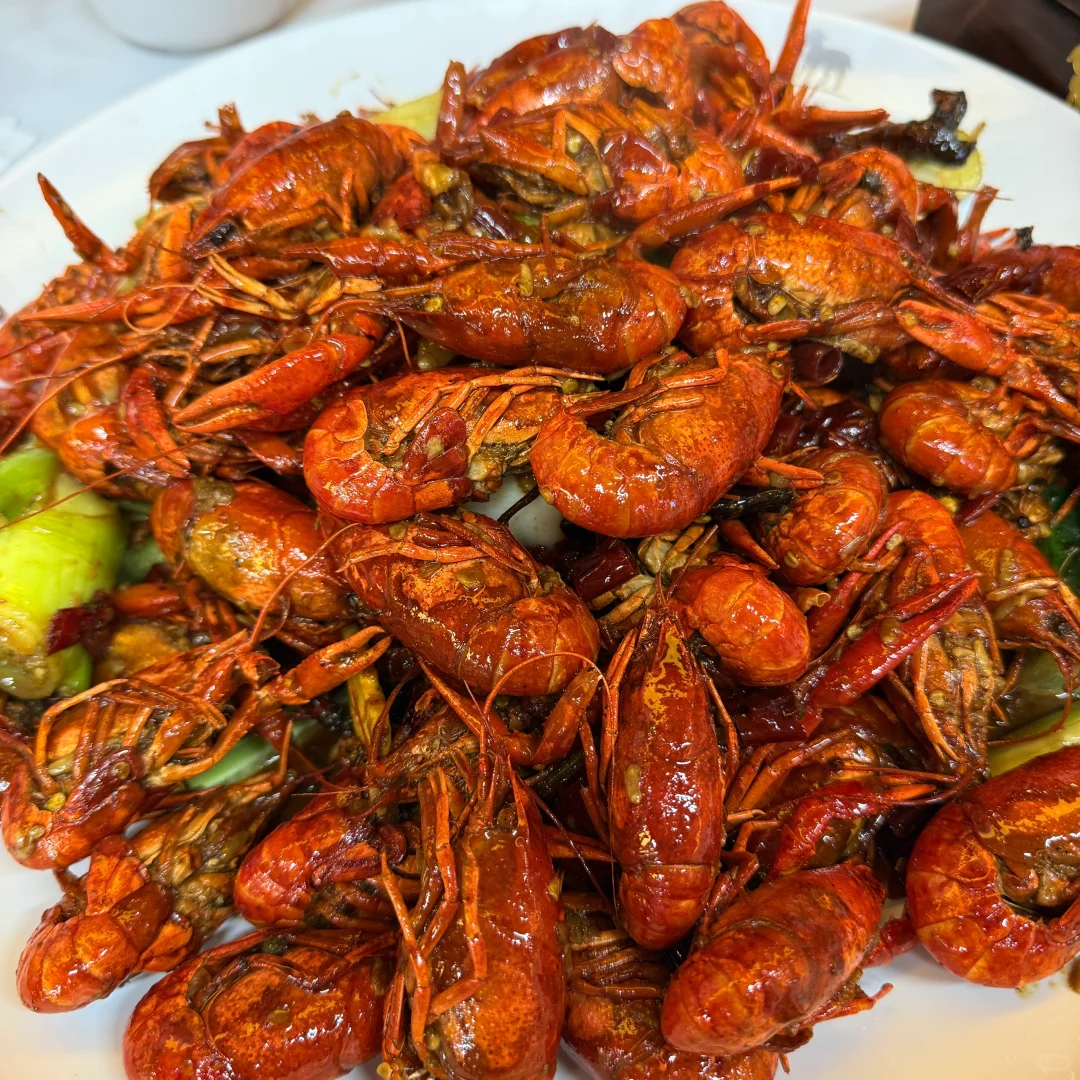 南昌红谷滩廉价团购小龙虾2
