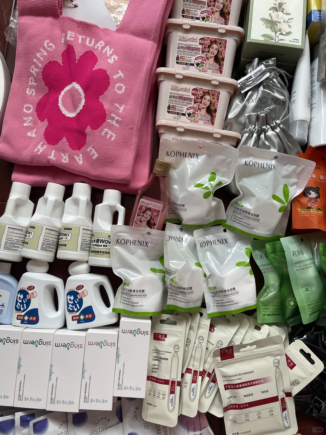 三天美博会收获