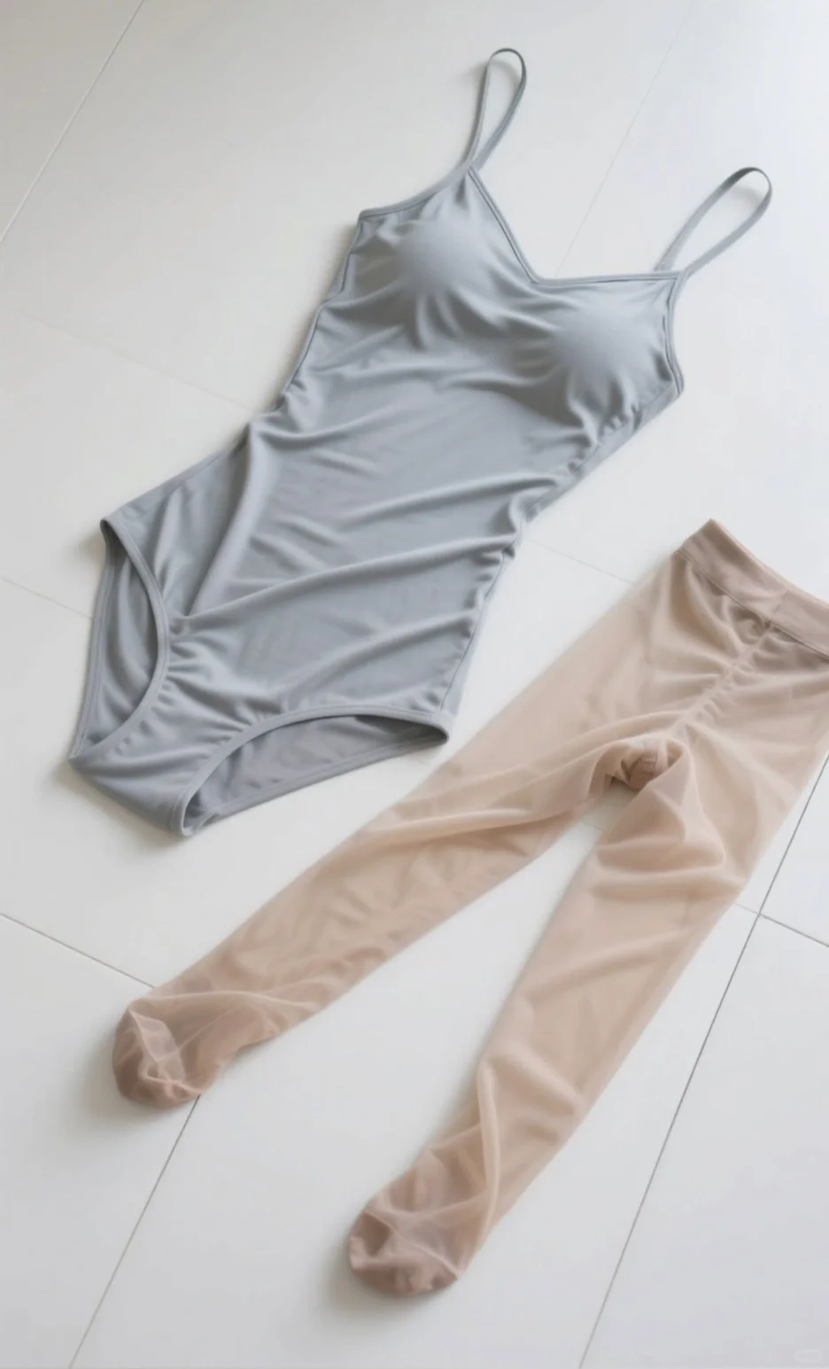 芭蕾的尽头是瑜伽服？？？