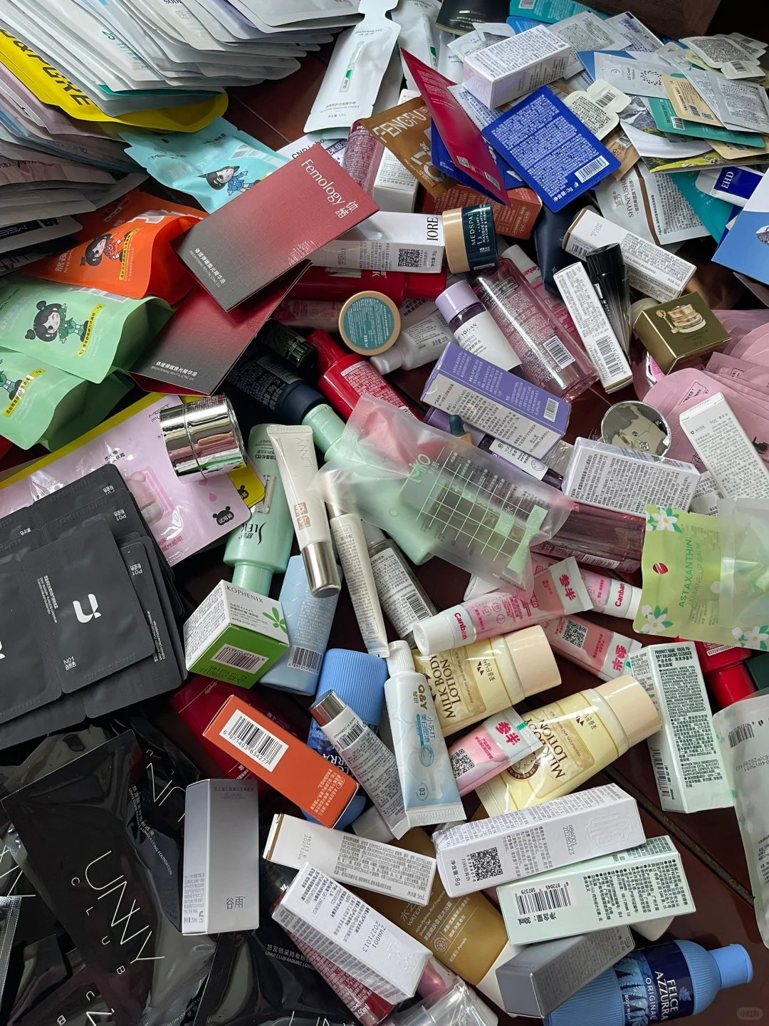 三天美博会收获