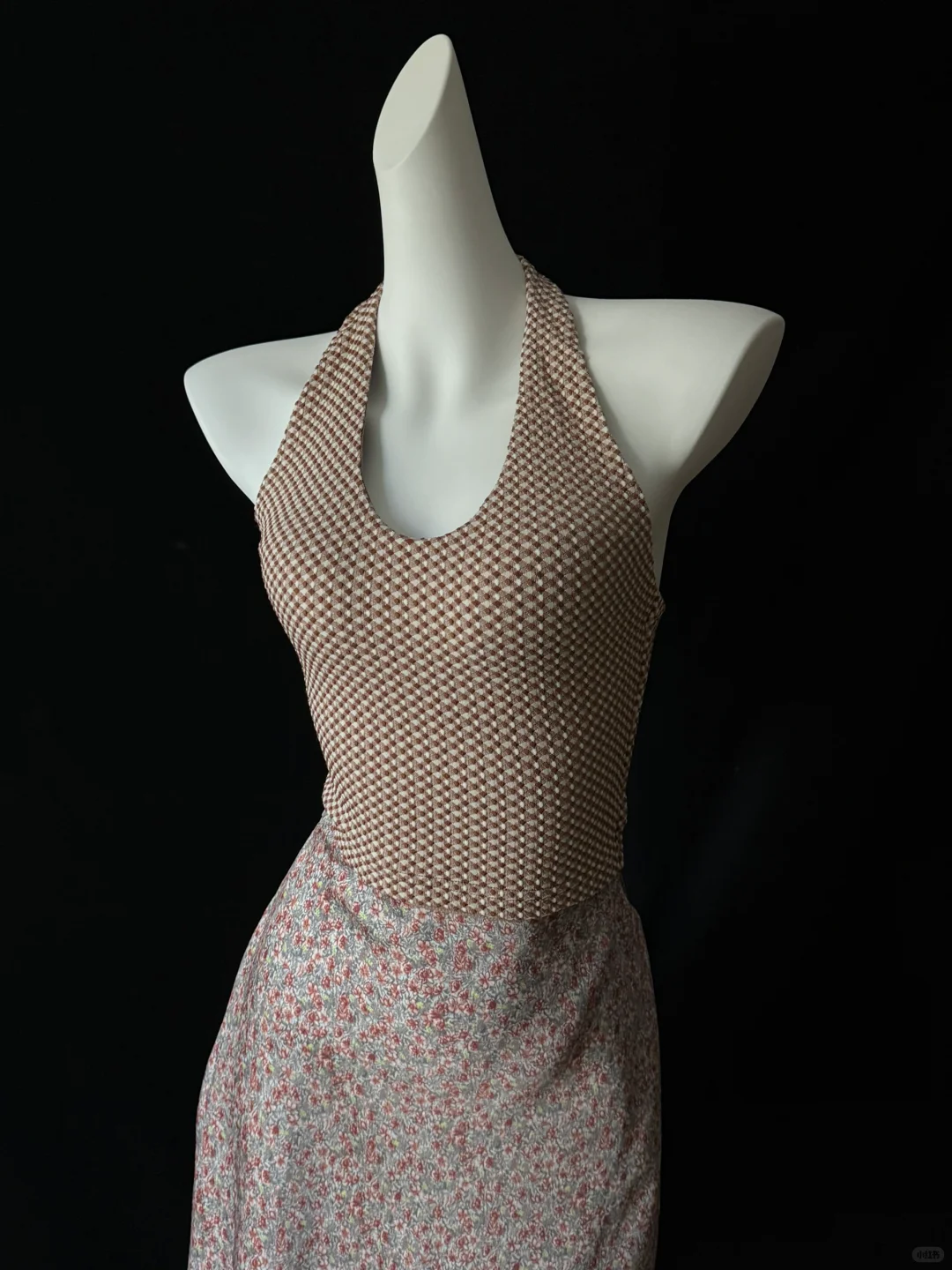 长or短！90年代复古裙帮我选选哪个好看哇！