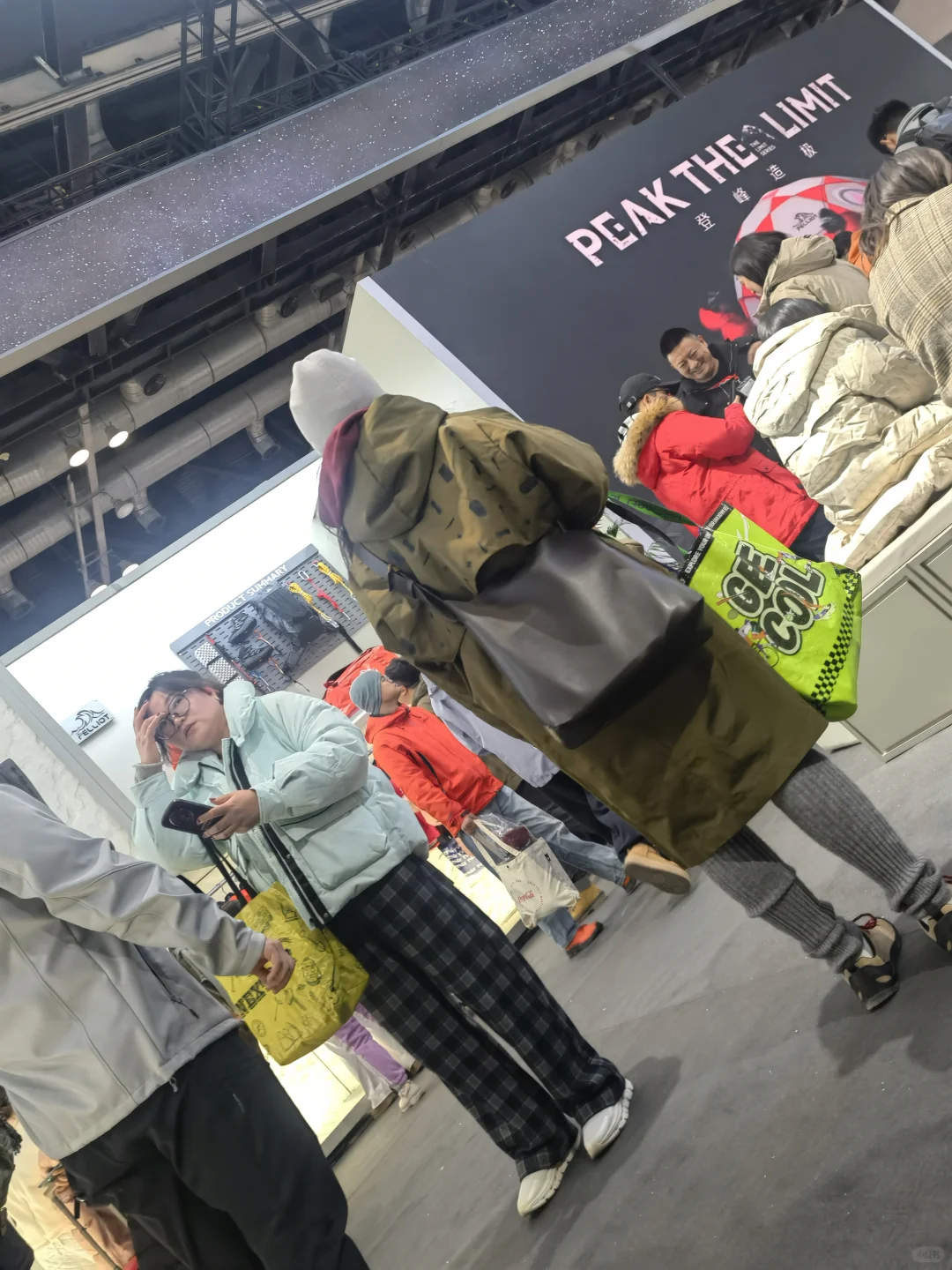 亚洲户外展还是国内户外展