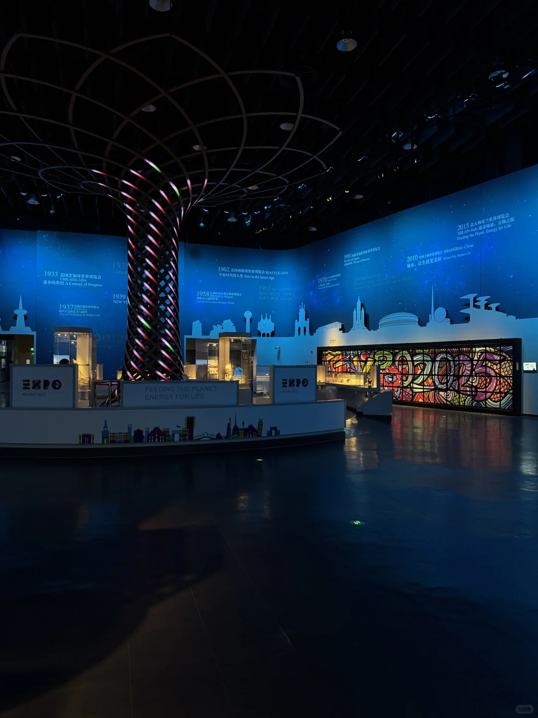 年度必看展|宇宙与星球?这个展真的太绝了