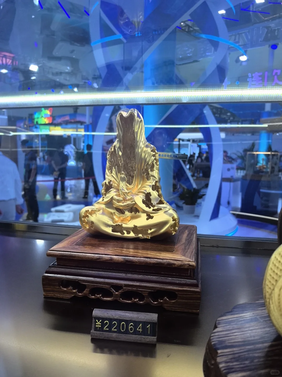 拉布布自己恐怕也没想到!