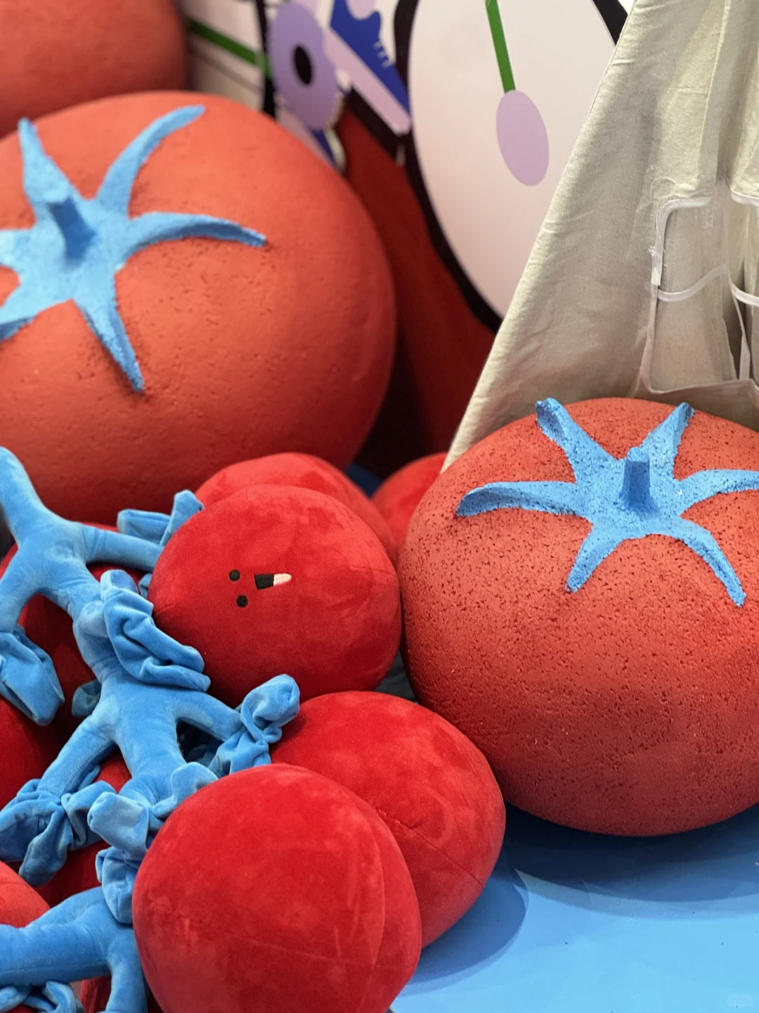 太好逛了?｜食品展