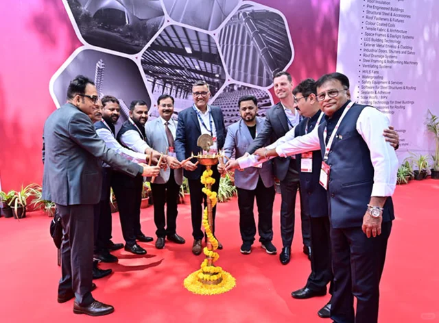 【盈拓展览】印度孟买国际屋顶展览会