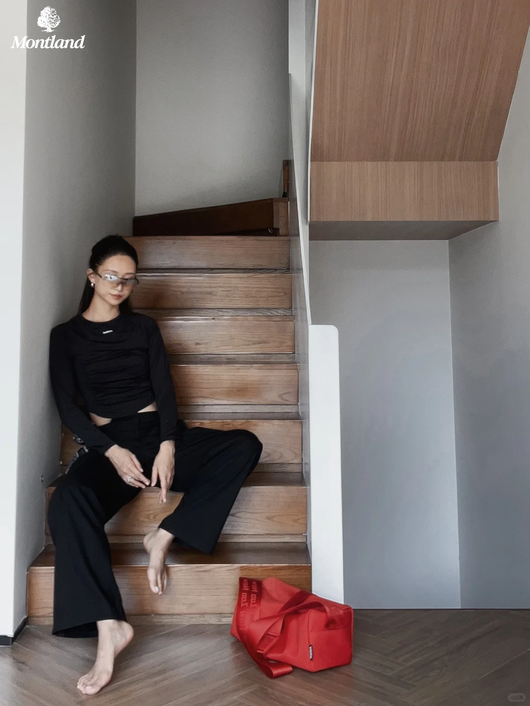 穿点小帅的瑜伽服 朋克摇滚女孩上线?