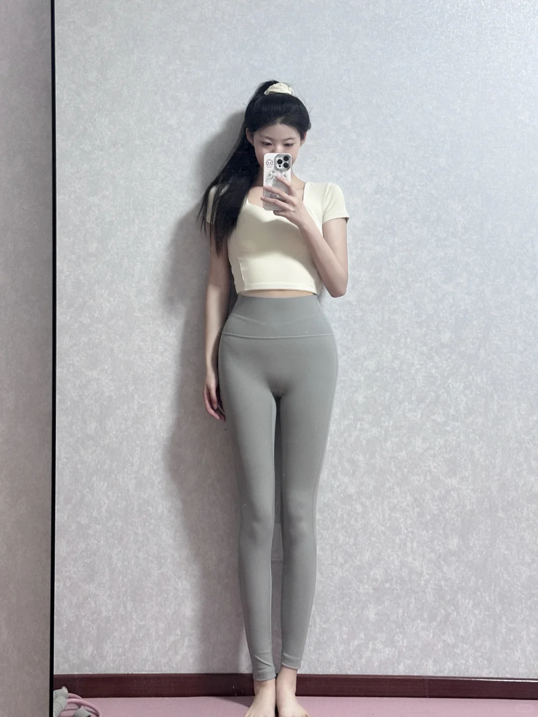 今日份瑜伽??‍♀️