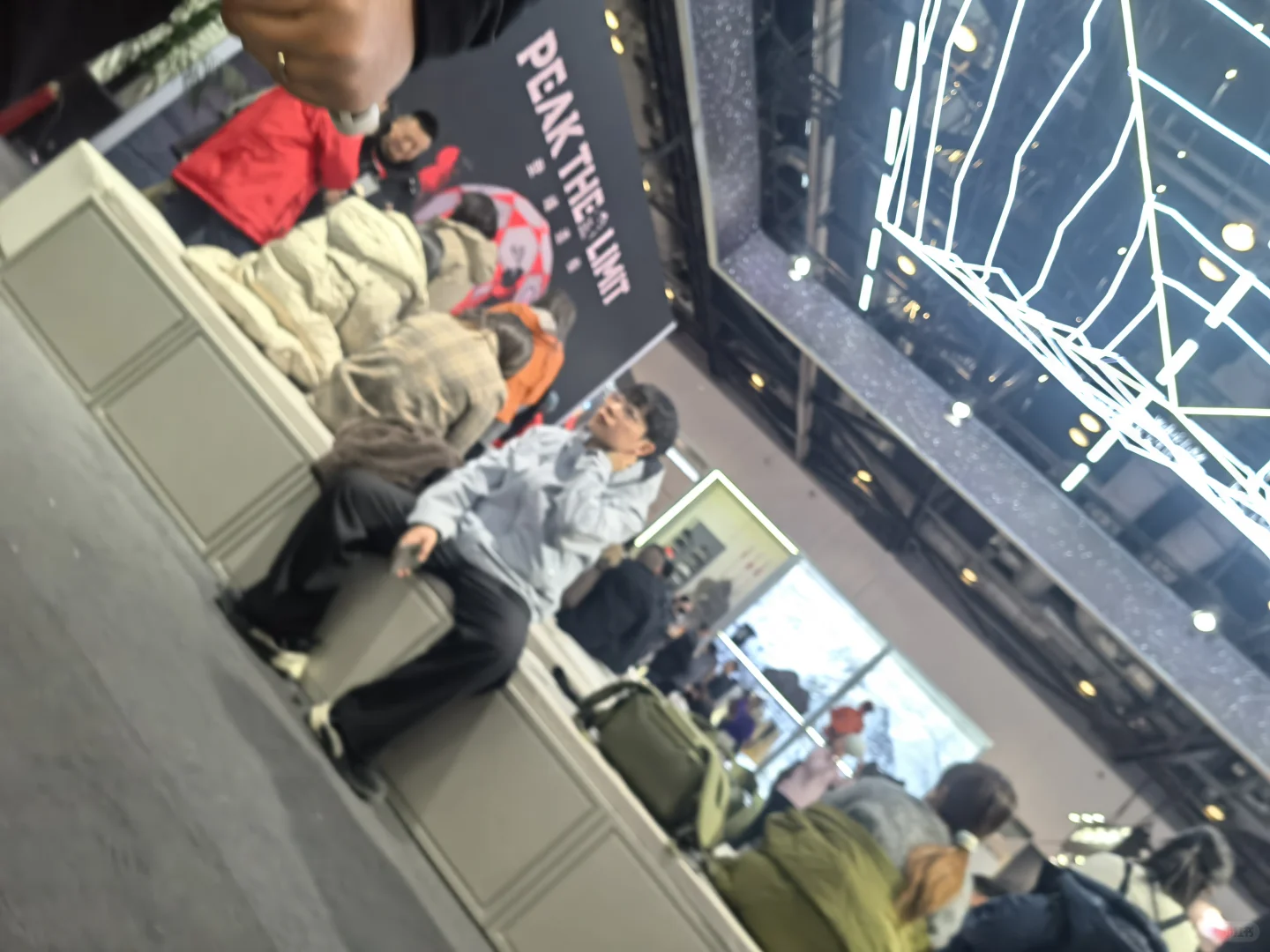 亚洲户外展还是国内户外展