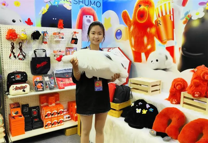 首届“美好生活博览会”开启沉浸式体验盛宴