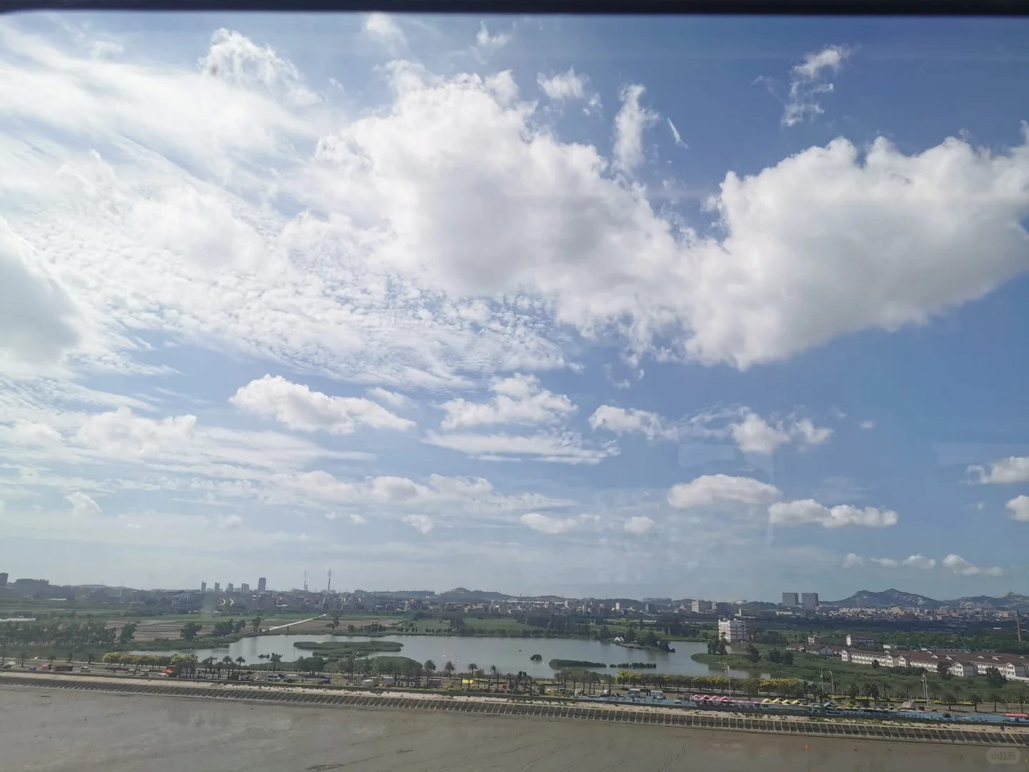 福州到珠海长隆第一天