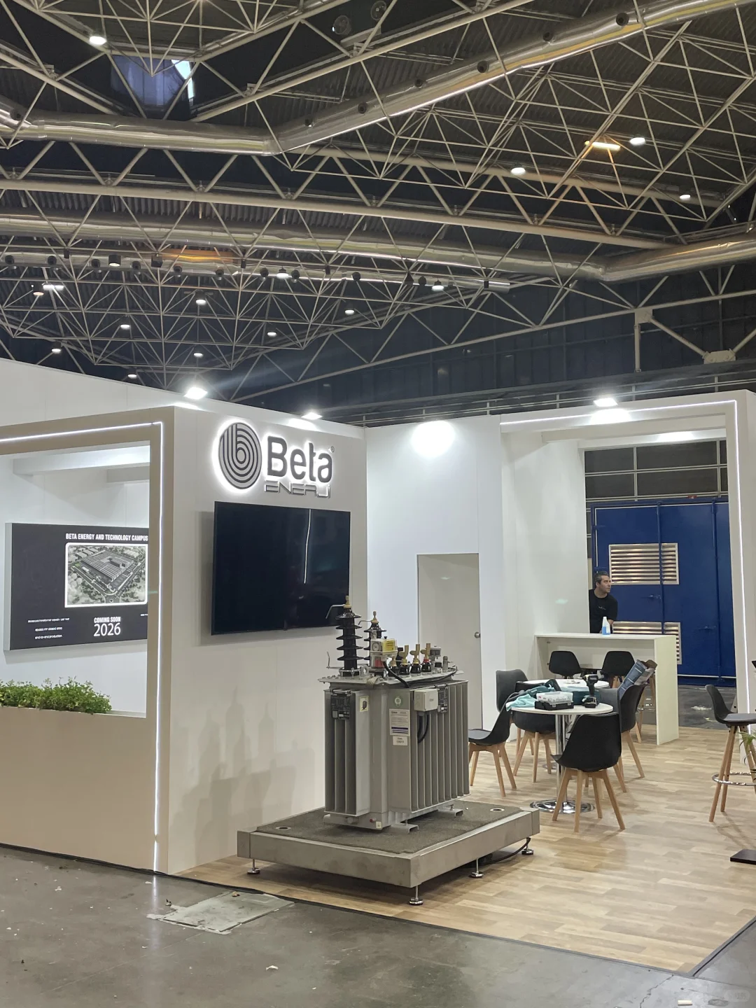 ??瓦伦西亚展会监工圆满结束