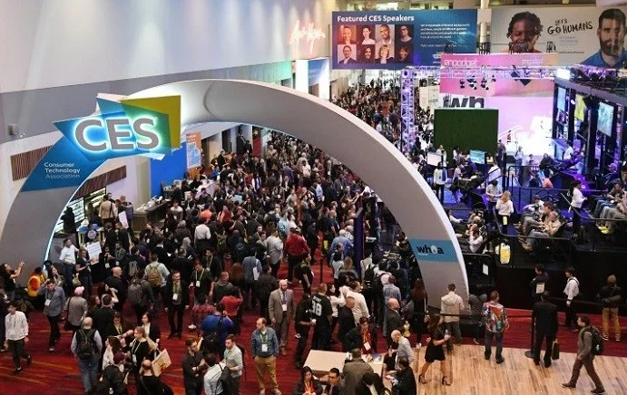 2026美国拉斯维加斯消费电子展览会 CES