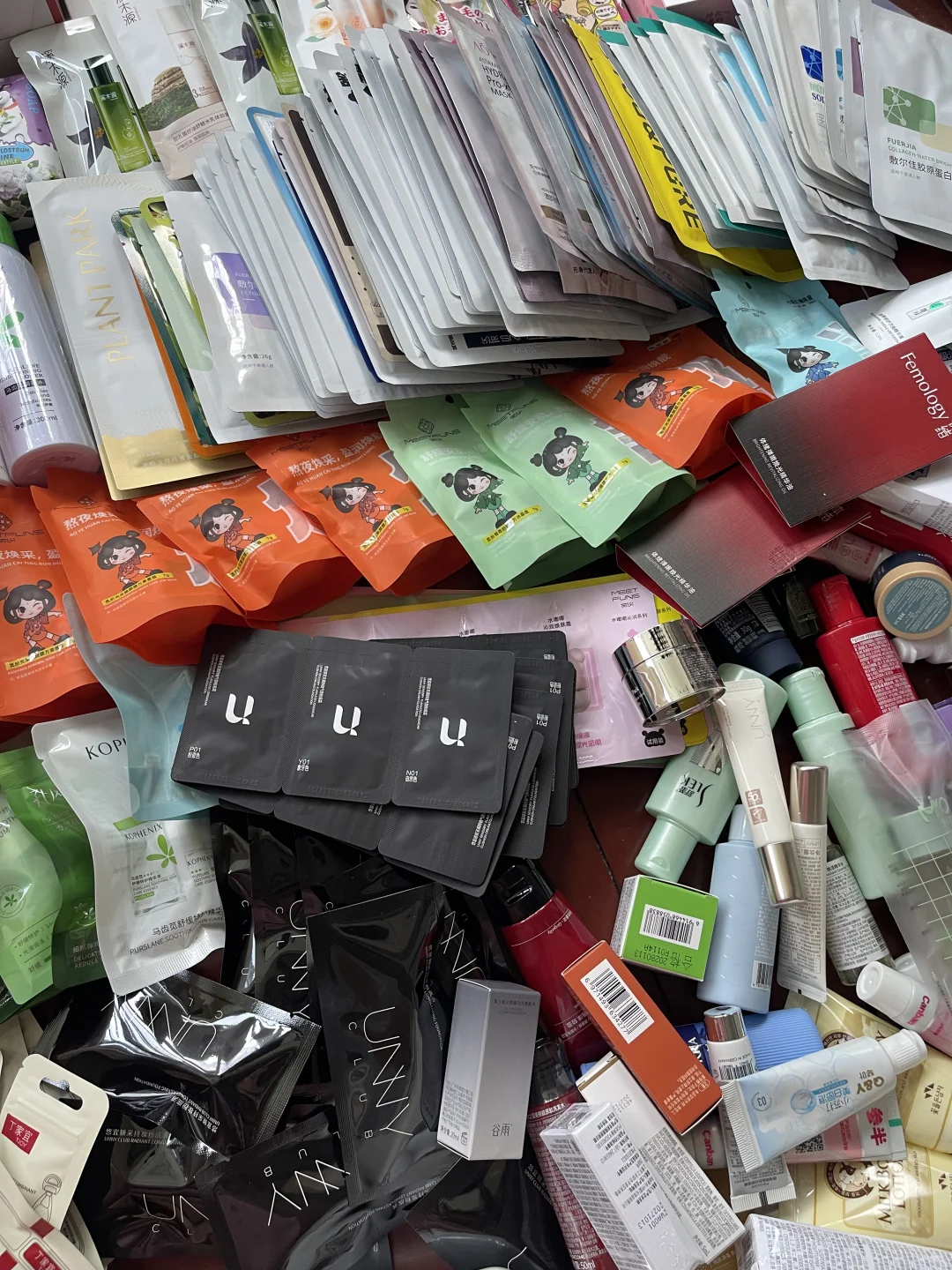 三天美博会收获