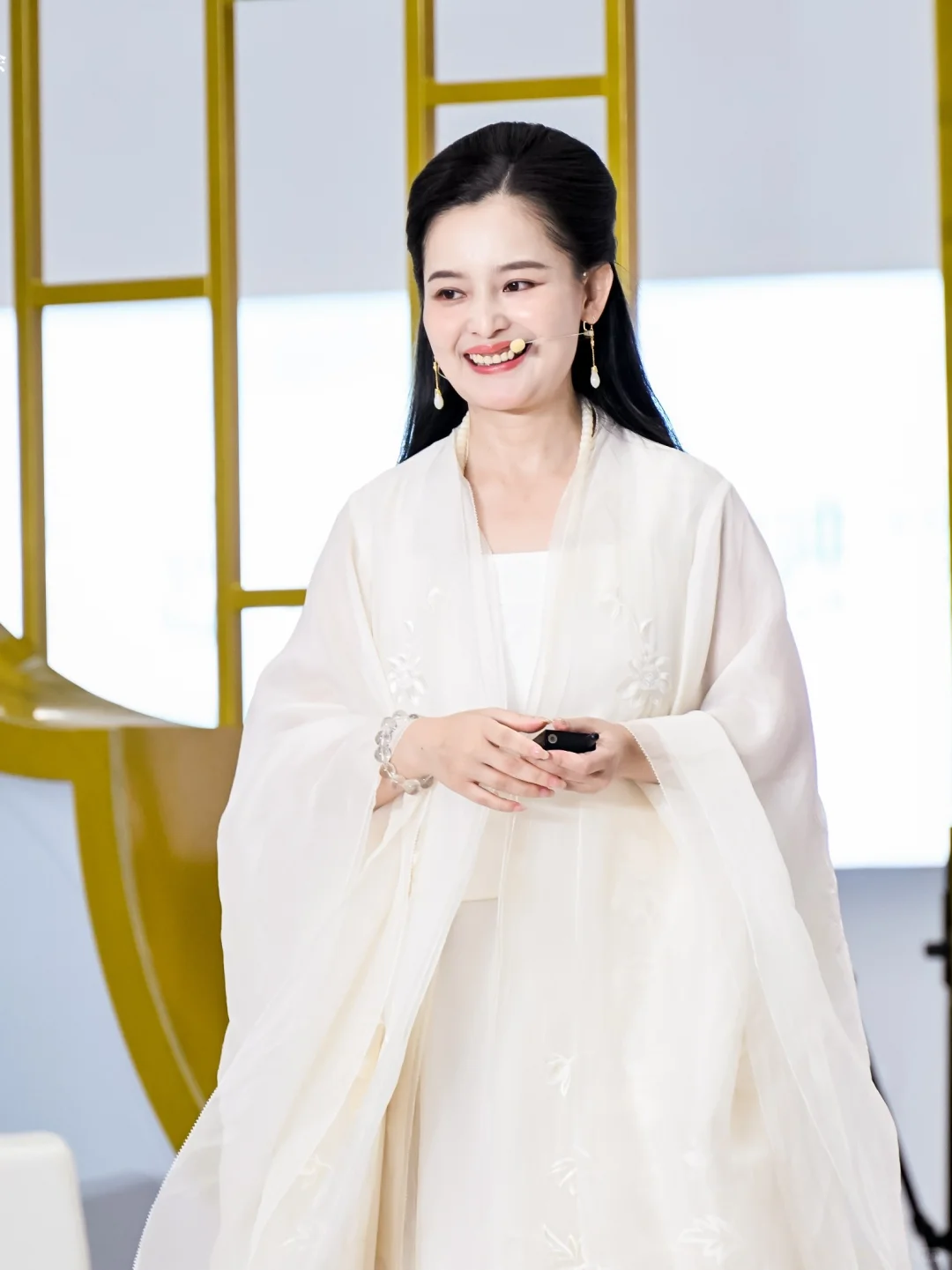 ?好激动，我在疗愈展会上碰到了大咖！！