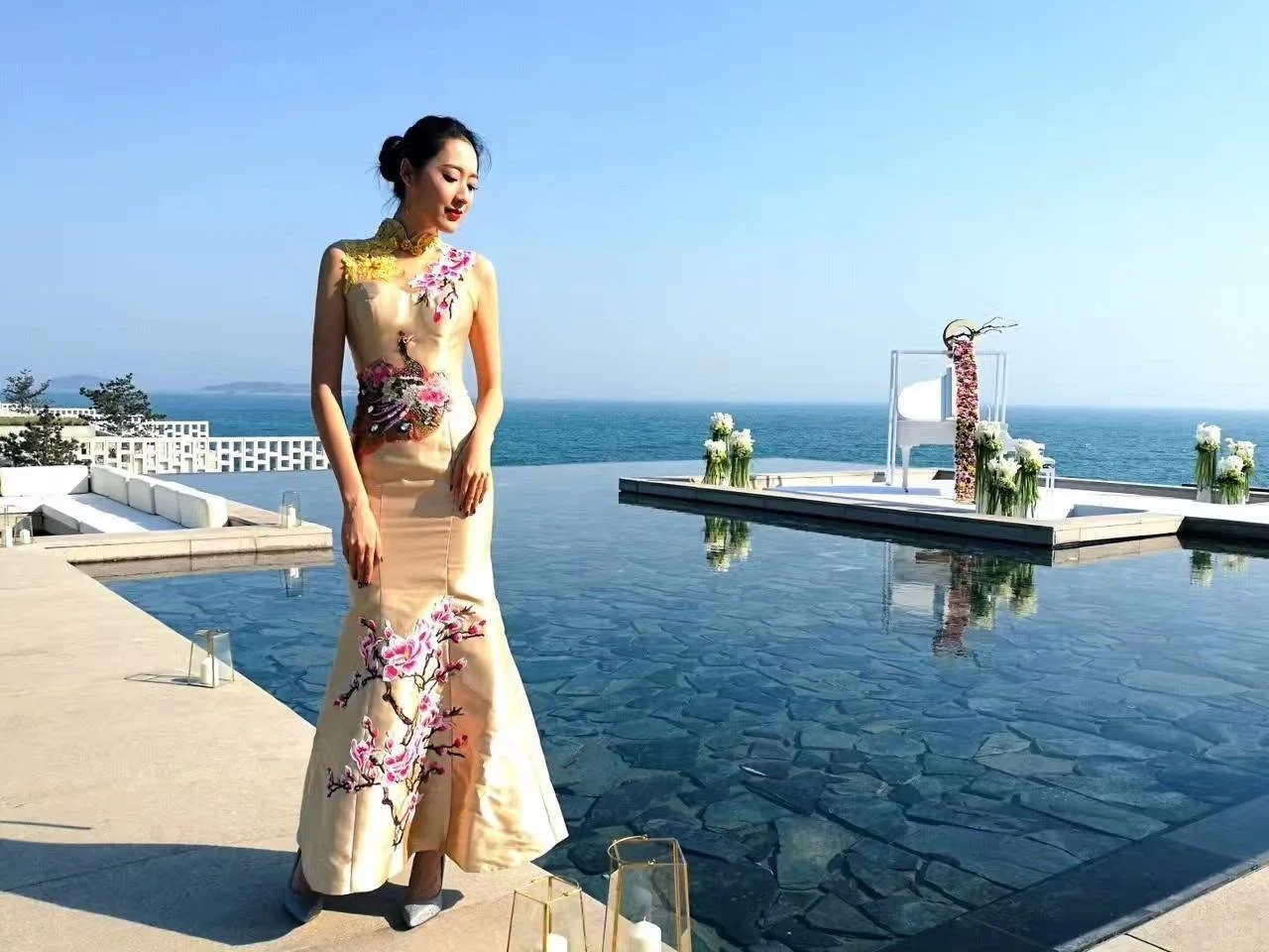 泰安承接提供 展会志愿者人员 大学生